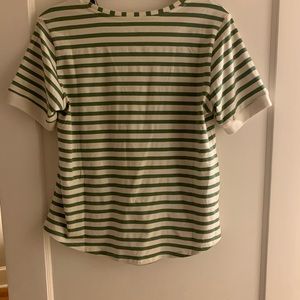 NWT Universal Standard Stripe T-Shirt